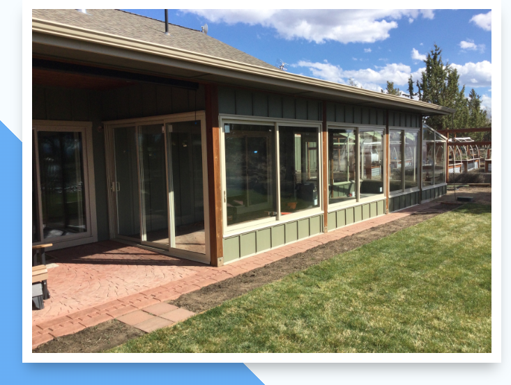 Davis Solarium Project