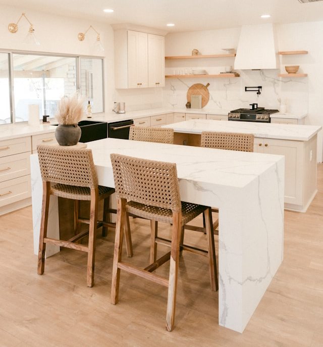 Home remodeling transformation