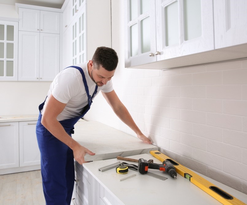 Home remodeling by Ron Webb Remodeling