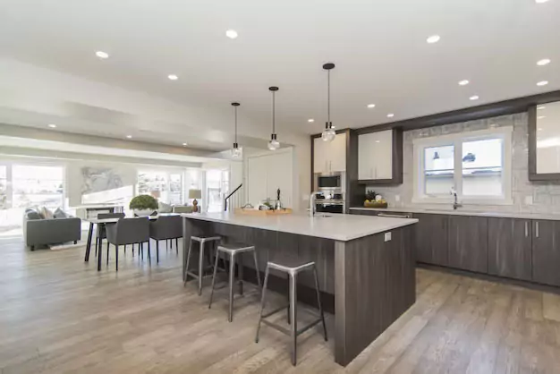 Kitchen Remodeling Project