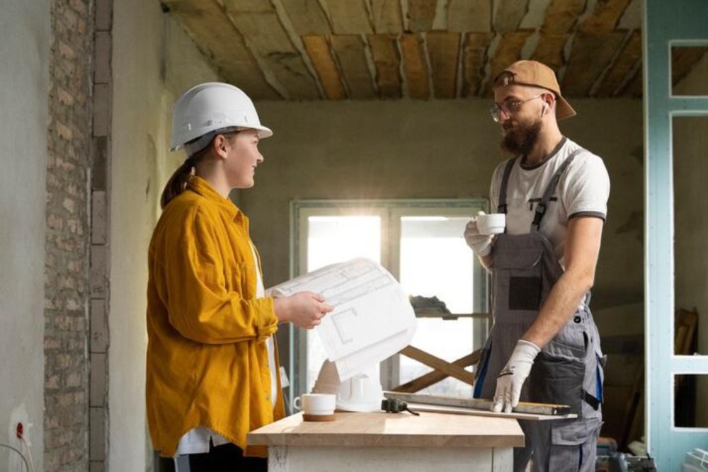 Experienced home renovation contractors