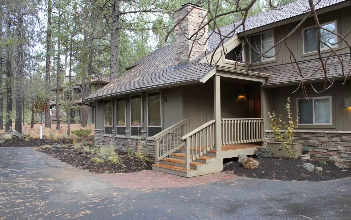Home Exterior Renovation Project