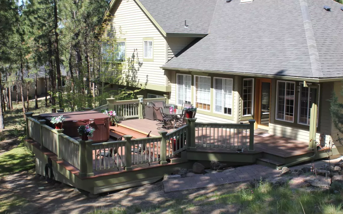 Home Renovation Before and After